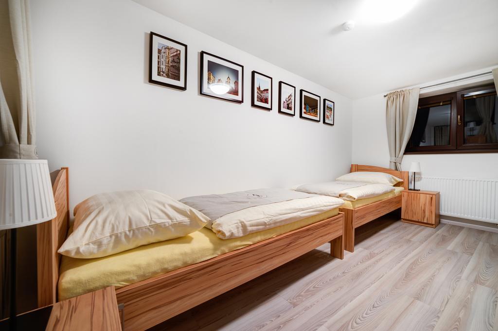 Penzion Kralovska Cesta Brno Ruang foto