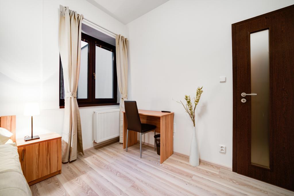 Penzion Kralovska Cesta Brno Ruang foto