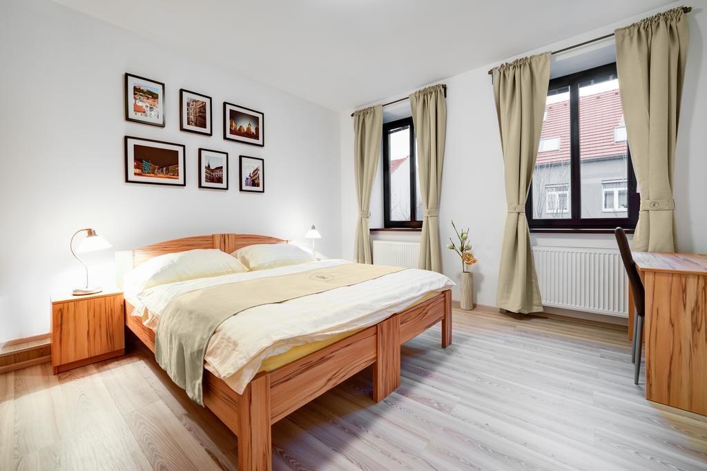 Penzion Kralovska Cesta Brno Ruang foto