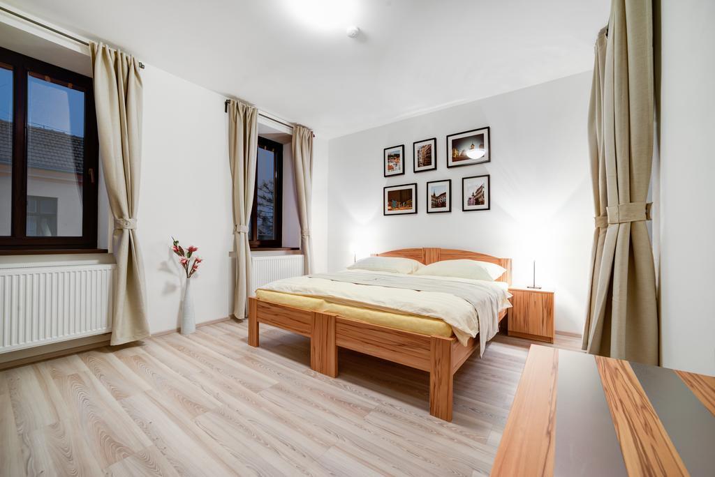 Penzion Kralovska Cesta Brno Ruang foto