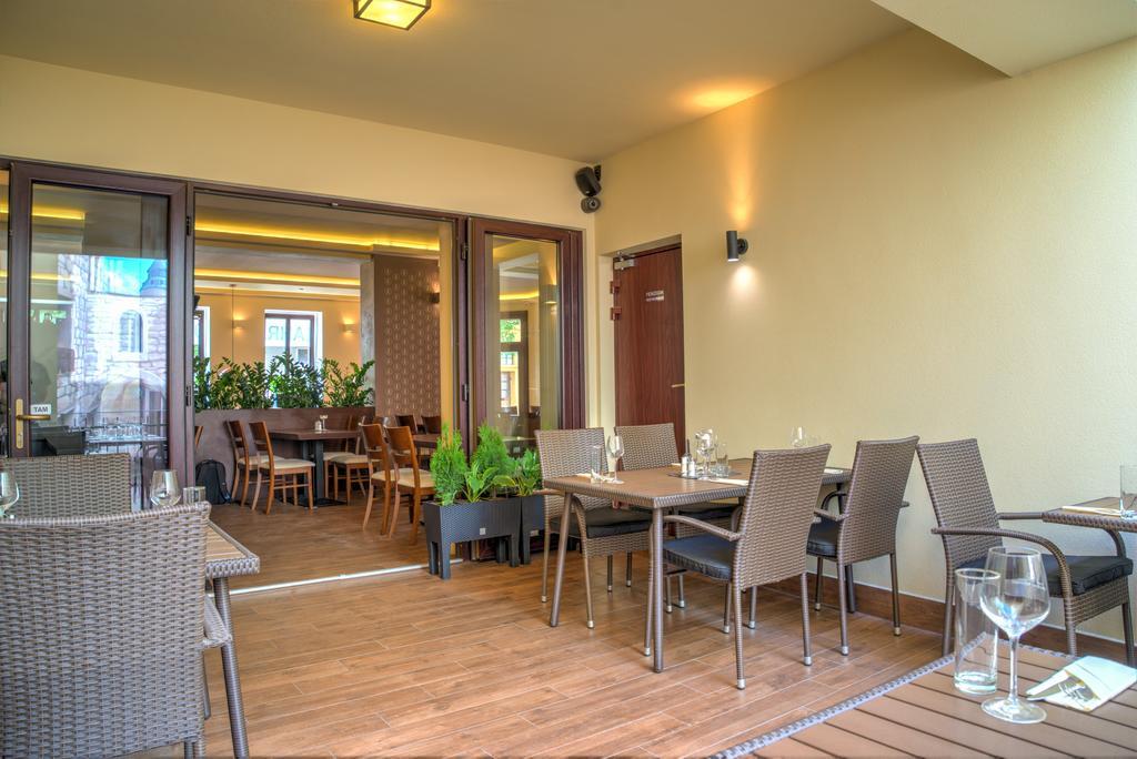 Penzion Kralovska Cesta Brno Bagian luar foto